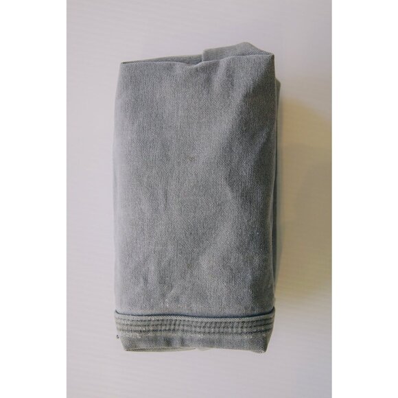 Rework Carhartt Denim Mini Travel Bag - Picture 5 of 5